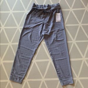 Athleta plaid skyline pant 2 veuc